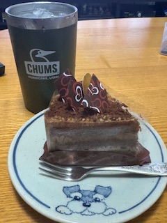 �a�����P�[�L�B